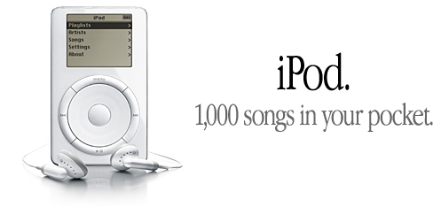 iPod Classic 1G